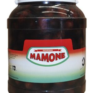 Aceitunas MAMONE fco."0" x 220g