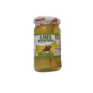 Salsa Portuguesa VANOLI frasco x 340g