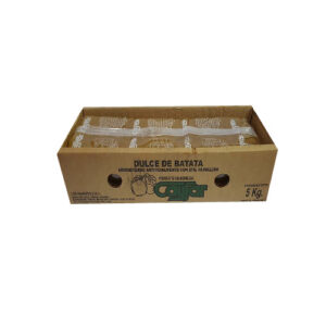 Postre dulce leche c/choc Lata DULCOR x 5k