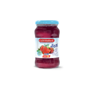 Mermelada DULCOR sin az fr.rojos Fco 390g