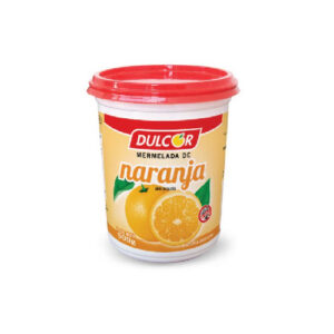 Mermelada DULCOR Pote Frutilla 500g