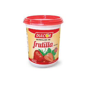 Mermelada DULCOR Pote Damasco 500g
