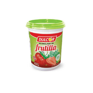 Mermelada DULCOR Light Pote Frutilla 420g