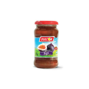 Mermelada DULCOR Pote Naranja 500g