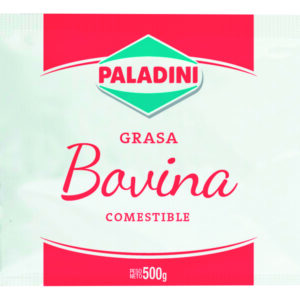 Grasa vaca PALADINI x 500g
