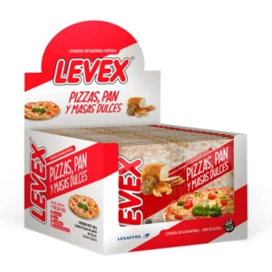 Levadura seca LEVEX 2 sobres x 10g