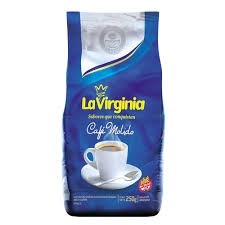 Caf‚ LA VIRGINIA Torrado x 250g