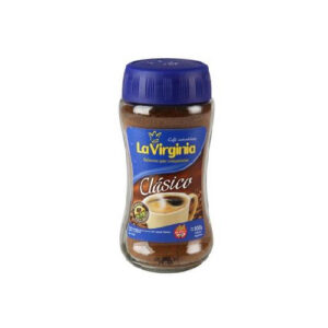 Caf‚ LA VIRGINIA Instantaneo x 100g