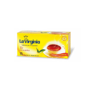 Te LA VIRGINIA Saquitos x 25un
