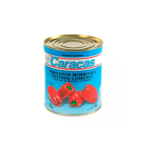 Pimiento morron CARACAS x 185g