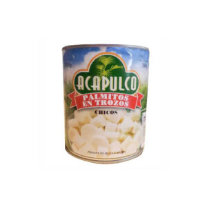 Palmito Trozado ACAPULCO x 400g