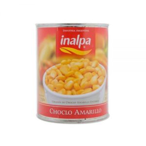 Choclo grano amarillo ACAPULCO x 3k
