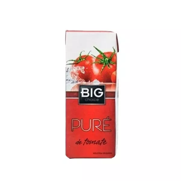 Pure de tomate ALCO T-brick x 520g