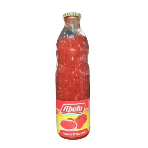 Tomate entero ALCO x 400g