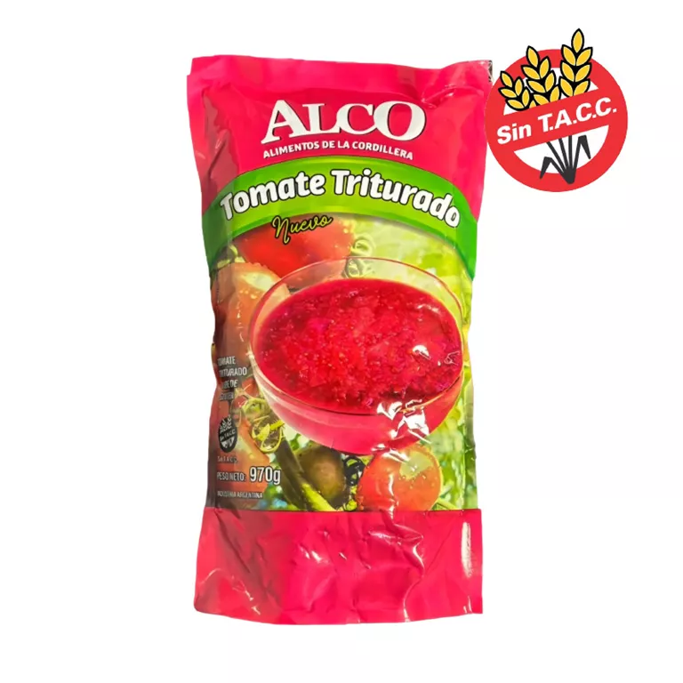 Tomate triturado ABUMALEK x 8k