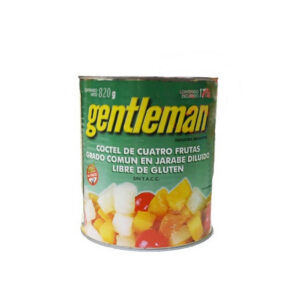 Coctel de frutas ALCO x 820g