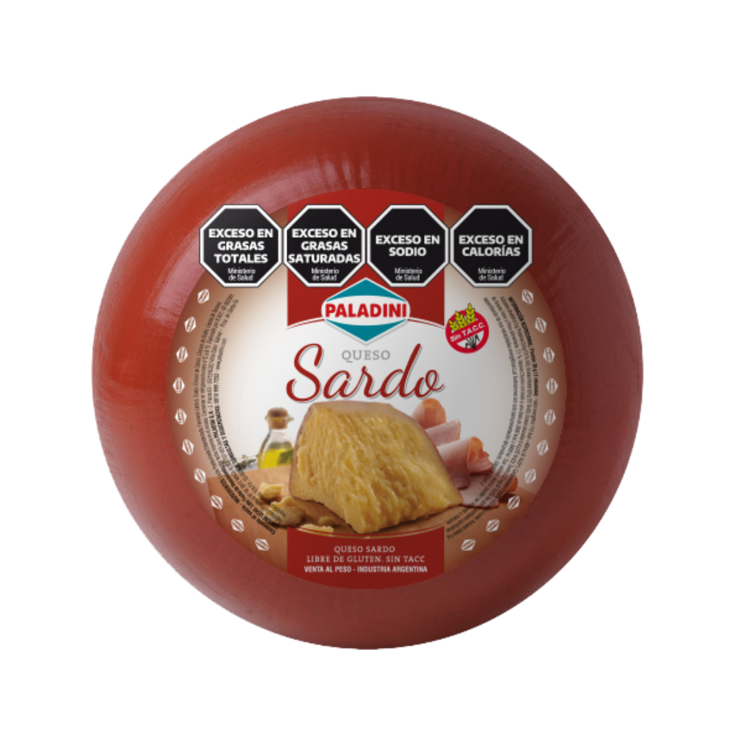 Queso sardo PALADINI