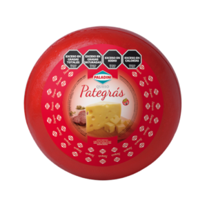 Queso reggiano NOAL 1/2 horma