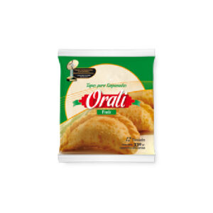Ravioles carne y verdura ORALI x 1k