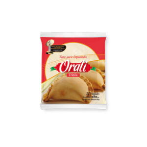 Ravioles carne y verdura ORALI x 500g