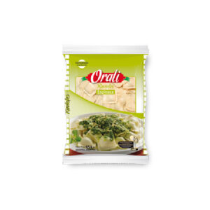 Fideos frescos ORALI finos x 500g