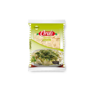 Fideos frescos ORALI Ancho x 500g