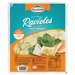 Tapa Orali Rotisera XL Hojaldre x 48un